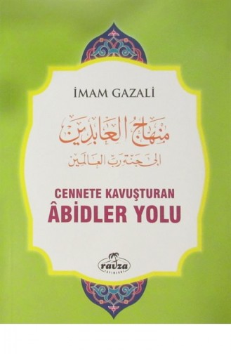 Cennete Kavuşturulan Abidler Yolu Karton Kapak