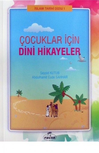 Çocuklar İçin Dini Hikayeler 1507237