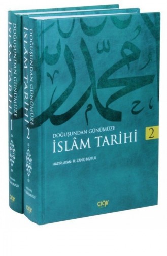 Doğuştan Günümüze İslam Tarihi 2 Cilt Takım 1687742