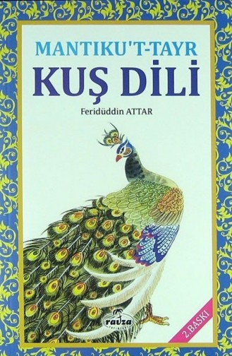 Mantıkuttayr Kuş Dili 1005637