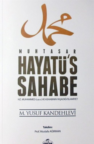 Muhtasar Hayatüs Sahabe Karton Kapak 1606325