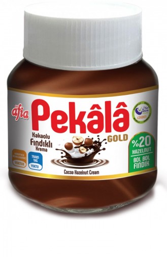 Pekala Kakaolu Fındık Kreması 350 Gr
