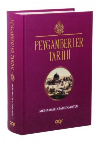 Peygamberler Tarihi Ciltli 1655808