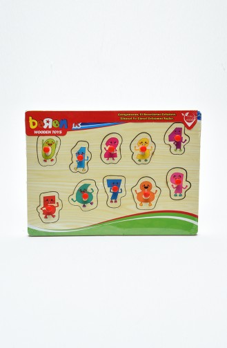 Colorful Toys 2120
