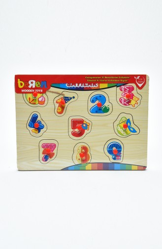 Colorful Toys 921206