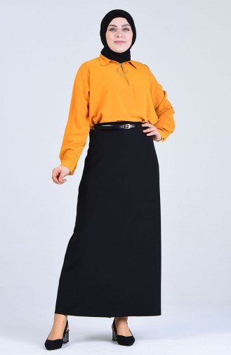 Black Skirt 2220-02