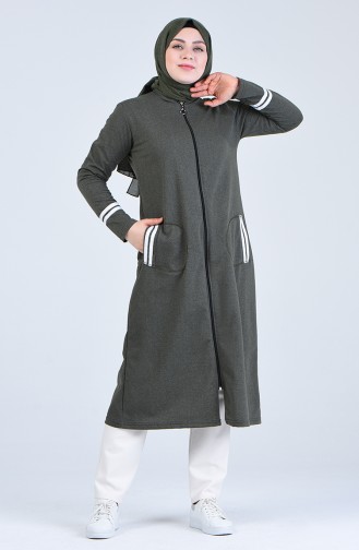 Khaki Cape 7401-04