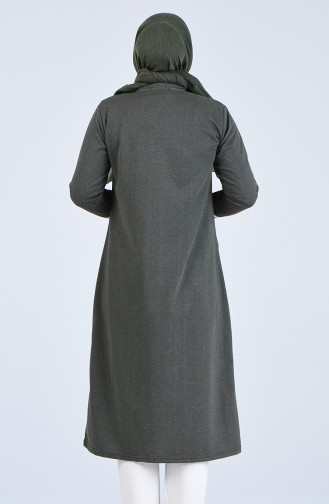 Khaki Cape 7401-04