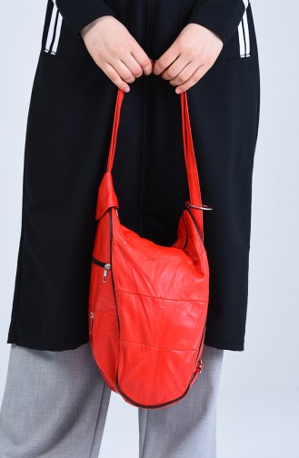 Sac a Dos Rouge 2300-05