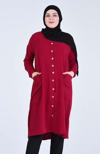 Tunique Cerise 0076-09