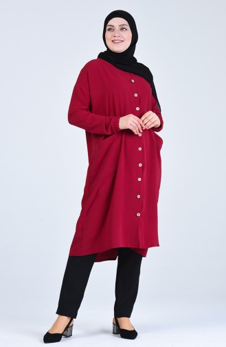 Tunique Cerise 0076-09