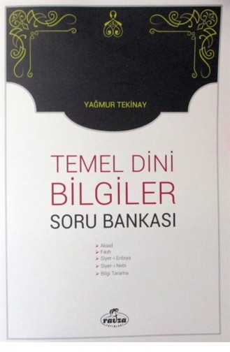 Temel Dini Bilgiler Soru Bankası