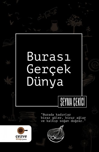 Şeyma Çekici Burası Gerçek Dünya