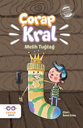 Melih Tuğtağ Çorap Kral