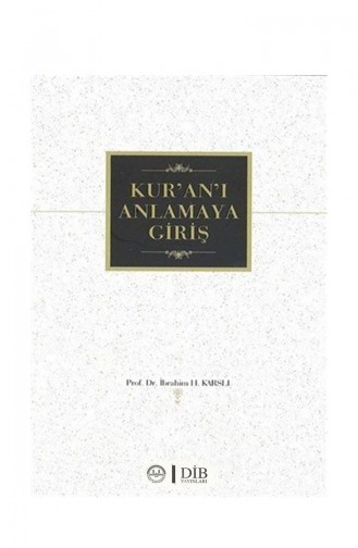 Kuran ı Anlamaya Giriş 15