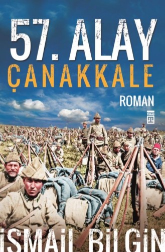 57 Alay Çanakkale İsmail Bilgin 9786051141800
