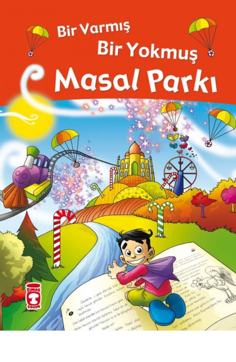 Bir Varmis Bir Yokmus Masal Parki Nefise Atcakarlar Sefamerve