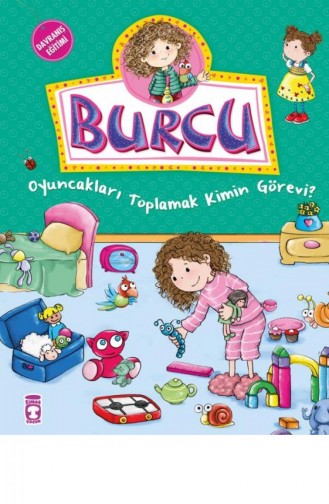 Burcu Oyuncakları Toplamak Kimin Görevi Nurşen Şirin