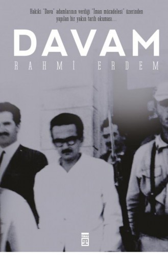 Davam Rahmi Erdem