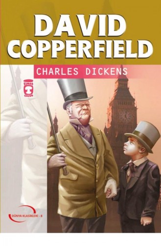 David Copperfield Gençlik Klasikleri Charles Dickens 9789753629607
