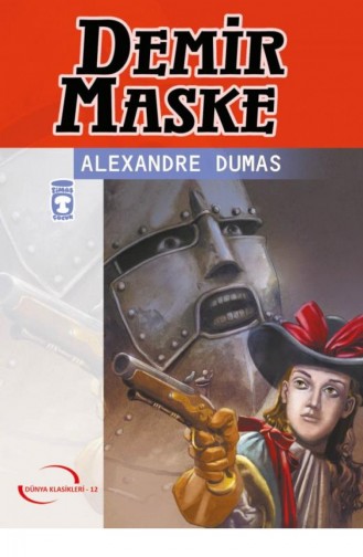 Demir Maske Gençlik Klasikleri Alexandre Dumas