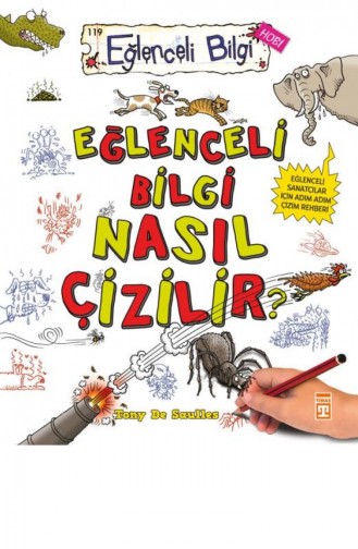 Eğlenceli Bilgi Nasıl Çizilir Tony De Saulles