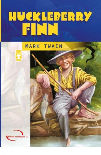Huckleberry Finn Gençlik Klasikleri Mark Twain