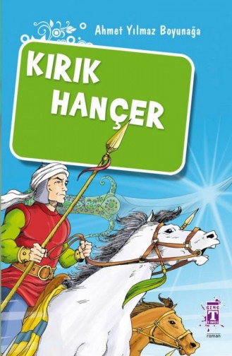Kırık Hançer Ahmet Yılmaz Boyunağa