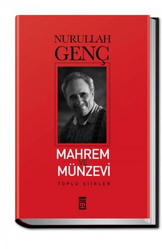 Mahrem Ve Münzevi Nurullah Genç