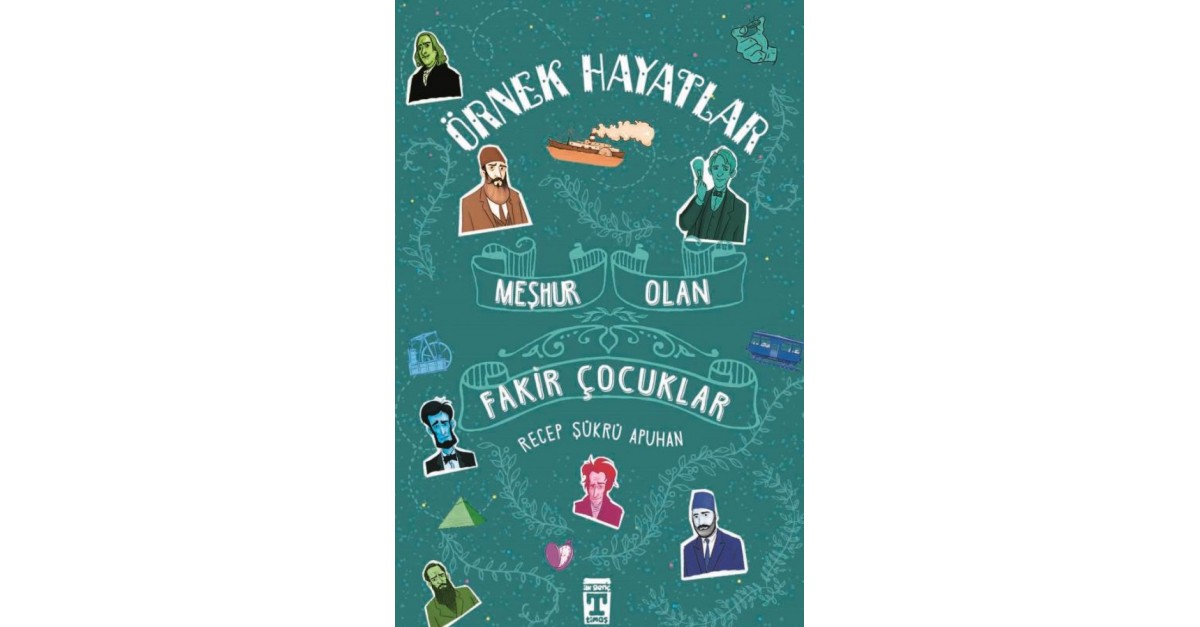 Meshur Olan Fakir Cocuklar Ornek Hayatlar Recep Sukru Apuhan Sefamerve