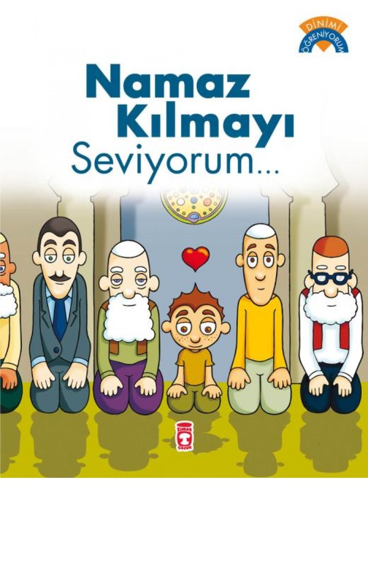 Namaz Kilmayi Seviyorum Dinimi Ogreniyorum Cigdem Ozmen Sefamerve