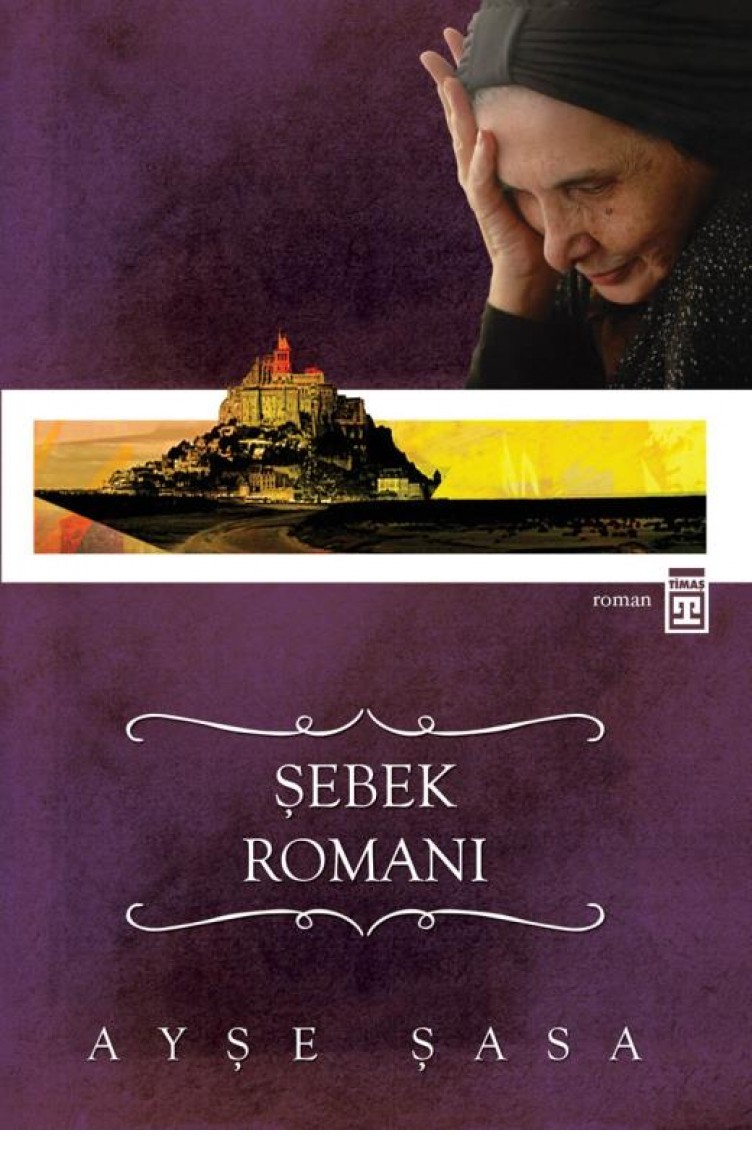 Şebek Romanı Ayşe Şasa 9789752635180