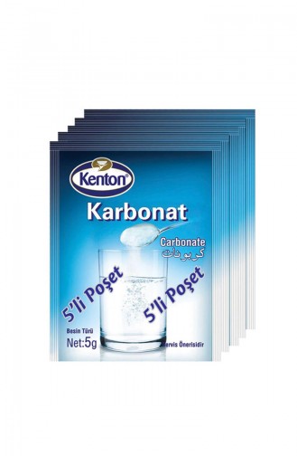 Kenton 5 Gr Karbonat 5 tlg 1200528