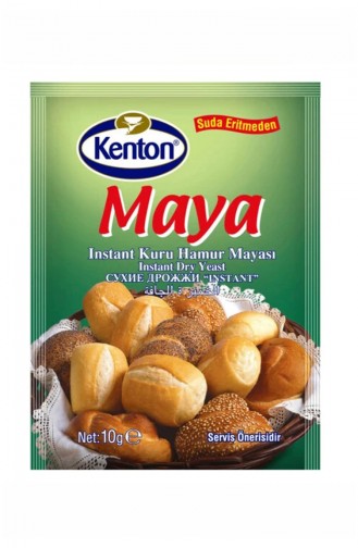 Kenton 3X10 Gr Hamur Mayası İnstand