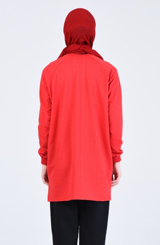 Red Tuniek 0078-04