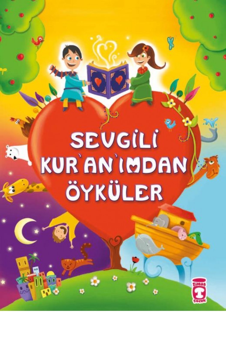 Sevgili Kuranımdan Öyküler Süheyl Seçkinoğlu