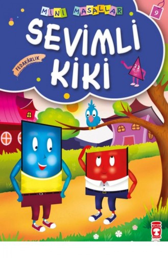 Sevimli Kiki Mini Masallar 1 9 Müjgan Şeyhi