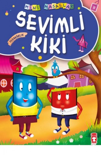 Sevimli Kiki Mini Masallar 1 9 Müjgan Şeyhi 9786051141510