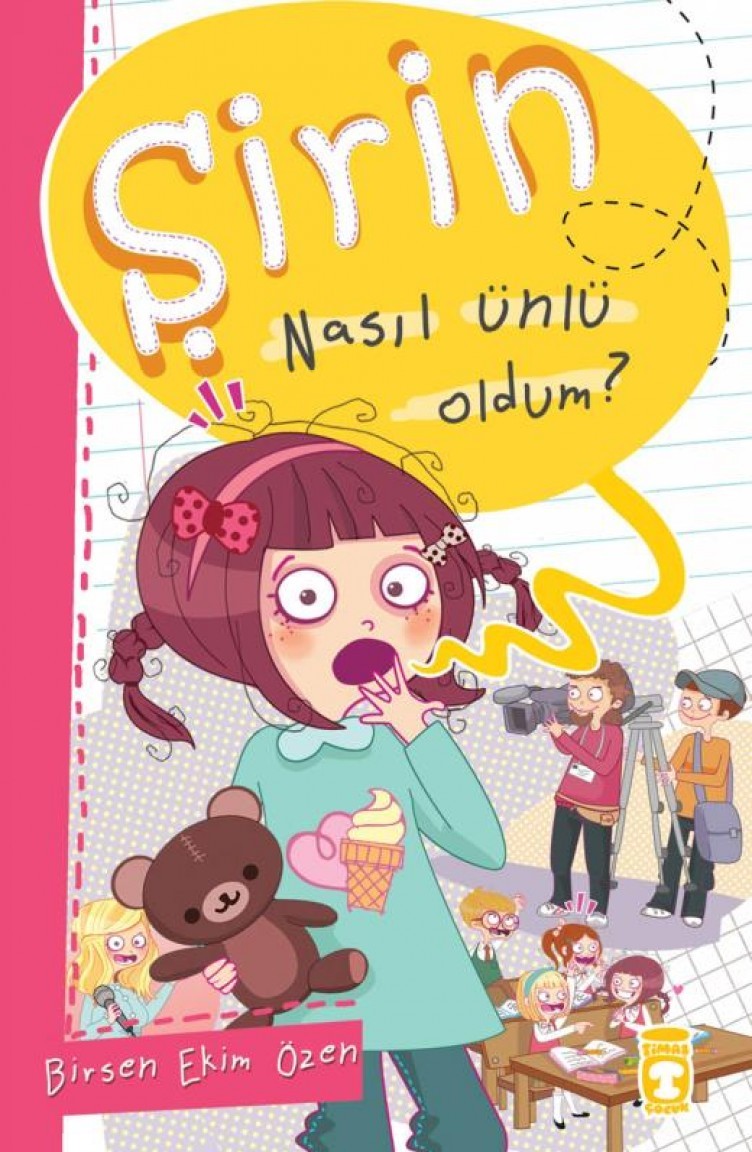Sirin Nasil Unlu Oldum Sirin Is Basinda 1 Birsen Ekim Ozen Sefamerve