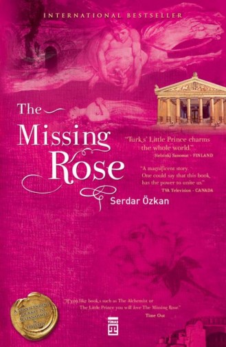 The Missing Rose Kayıp Gül İngilizce Serdar Özkan 9786051140254