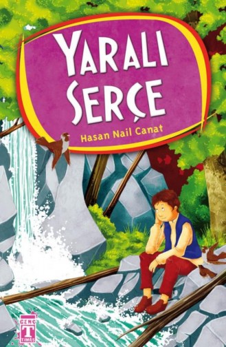 Yaralı Serçe Hasan Nail Canat 9789752632011