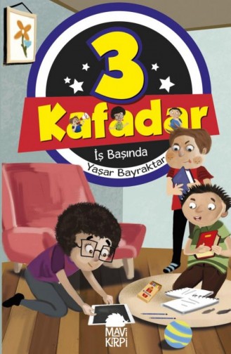 3 Kafadar İş Başında Yaşar Bayraktar