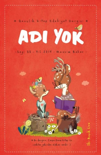 Adı Yok Dergi Sayı 88 Kolektif 9771303760007-88