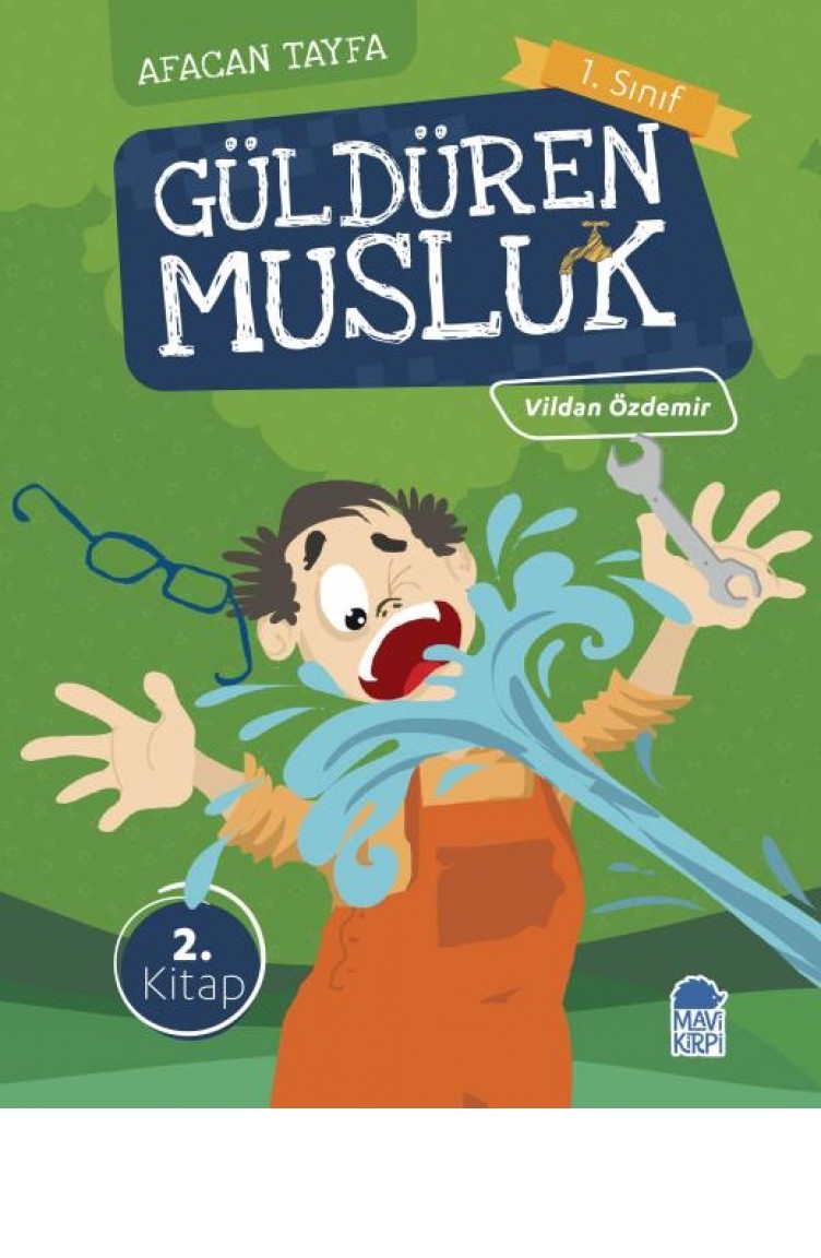afacan tayfa 1 sinif gulduren musluk vildan ozdemir