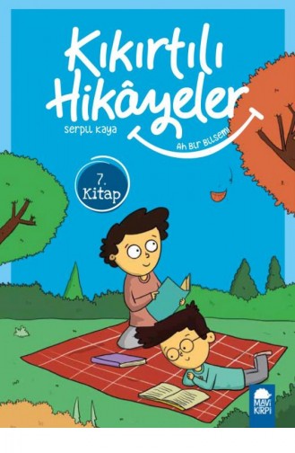 Ah Bir Bilsem Kıkırtılı Hikayeler 3 Sınıf Serpil Kaya
