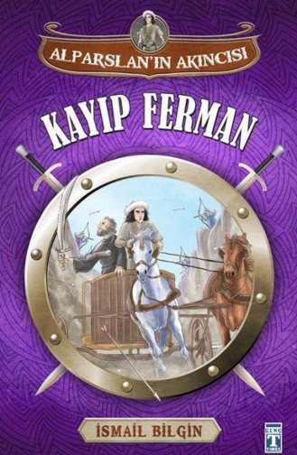 Alparslanın Akıncısı Kayıp Ferman İsmail Bilgin