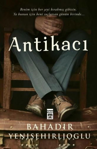 Antikacı Bahadır Yenişehirlioğlu