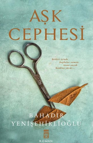 Aşk Cephesi Bahadır Yenişehirlioğlu