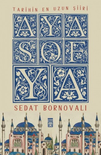 Ayasofya Sedat Bornovalı 9786050832426