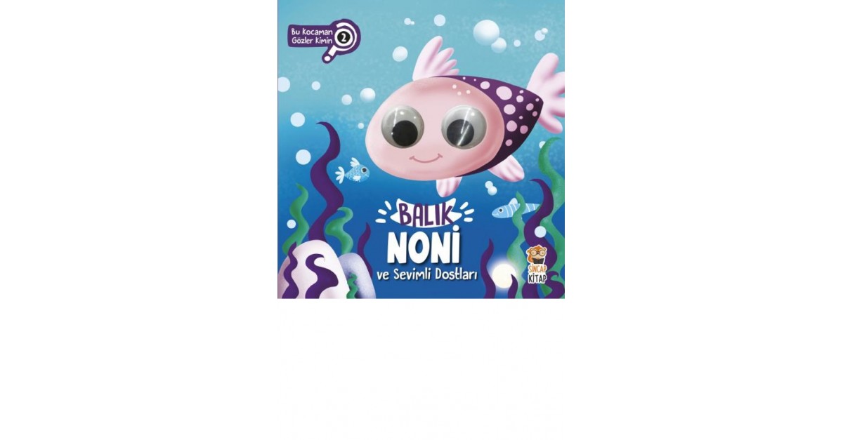 Balik Noni Ve Sevimli Dostlari Bu Kocaman Gozler Kimin 2 Asiye Asli Aslaner Sefamerve